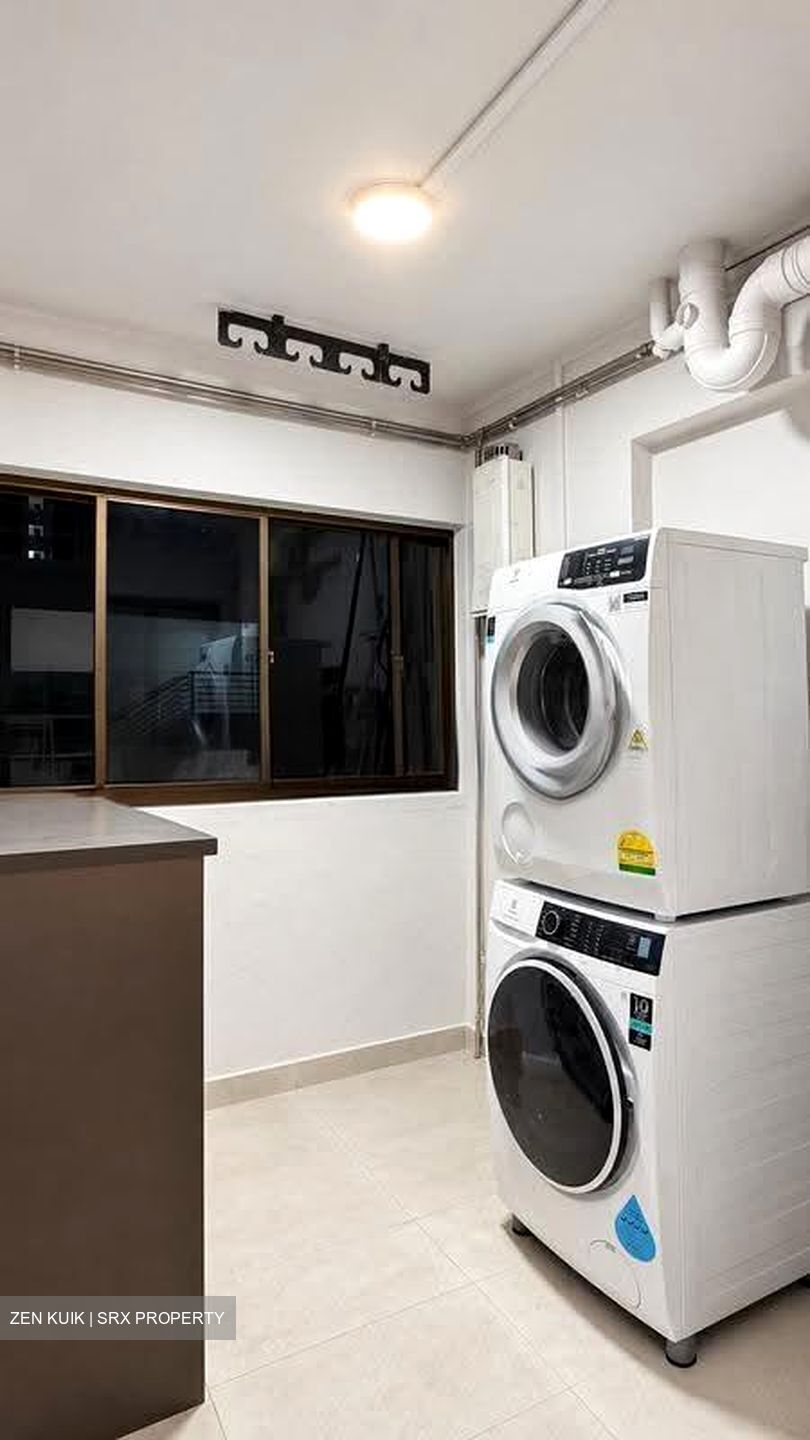 Blk 718 Woodlands Avenue 6 (Woodlands), HDB 5 Rooms #634157951